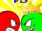Hra Red ball vs green king online