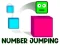 Hra Number Jumping online