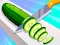 Hra Fruits Slice Challenge online