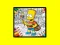 Hra Back To School Simpsons Coloring Book online