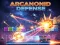 Hra Arcanoid Defence online
