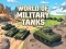 Hra World of Military Tanks online