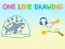Hra One Line Drawing online