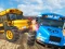 Hra School Bus Demolition Derby online