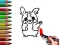 Hra Pokemon Coloring Fun online