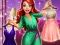 Hra Mermaid Princess Fashion Day online