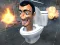 Hra Skibidi Toilet Survival online