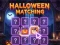 Hra Halloween Matching online