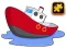 Hra Cartoon Ship Puzzle online
