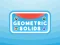 Hra Geometric Solids online