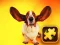 Hra Funny Dogs Puzzle online
