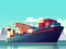 Hra Cargo Ships Jigsaw online