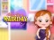 Hra Baby Hazel Hair Day online
