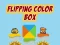 Hra Flipping Color Box online
