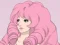 Hra Crystal Gem Rose: Quartz Dress Up online