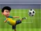 Hra Tappu Free Kick Challenge online