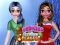 Hra Princess Christmas Places online