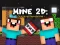 Hra Mine 2D Survival Herobrine online