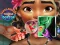 Hra Exotic Princess Tongue Doctor online