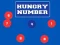 Hra Hungry Number online