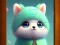Hra Cute Cat Jigsaw Puzzle online