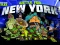 Hra Teenage Mutant Ninja Turtles: Battle for New York online