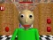 Hra Baldi basics spoopy MOD online