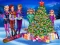 Hra Princess Christmas Night online
