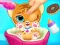 Hra Baby Tiger Care online