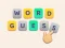 Hra Guess Word online