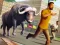 Hra Angry Bull Attack Wild Hunt Simulator online