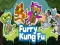 Hra Furry Kung Fu online