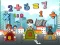Hra Math Memory Match online