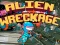 Hra Alien Wreckage online
