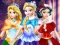 Hra Princess Christmas At The Castle online