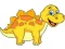 Hra Dinosaur Memory Challenge online