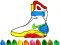 Hra Back To School: Shoe Coloring online