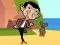 Hra Mr. Bean Hidden Teddy Bears online