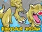 Hra Dinosaur Jigsaw online