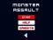 Hra Monster Assault online