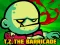 Hra Tiny Zombie The Barricade online