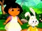 Hra Happy easter Spot The Difference online