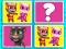 Hra Talking Tom Match'Up online