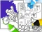 Hra Coloring Book for Adults online