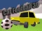 Hra Car Football 3D online