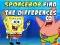 Hra SpongeBob Find The Differences online