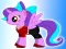 Hra Fancy Pony Dressup online