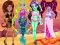 Hra Monster School Beach Party online
