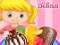 Hra Ice Cream love Diana online