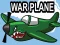 Hra War plane online